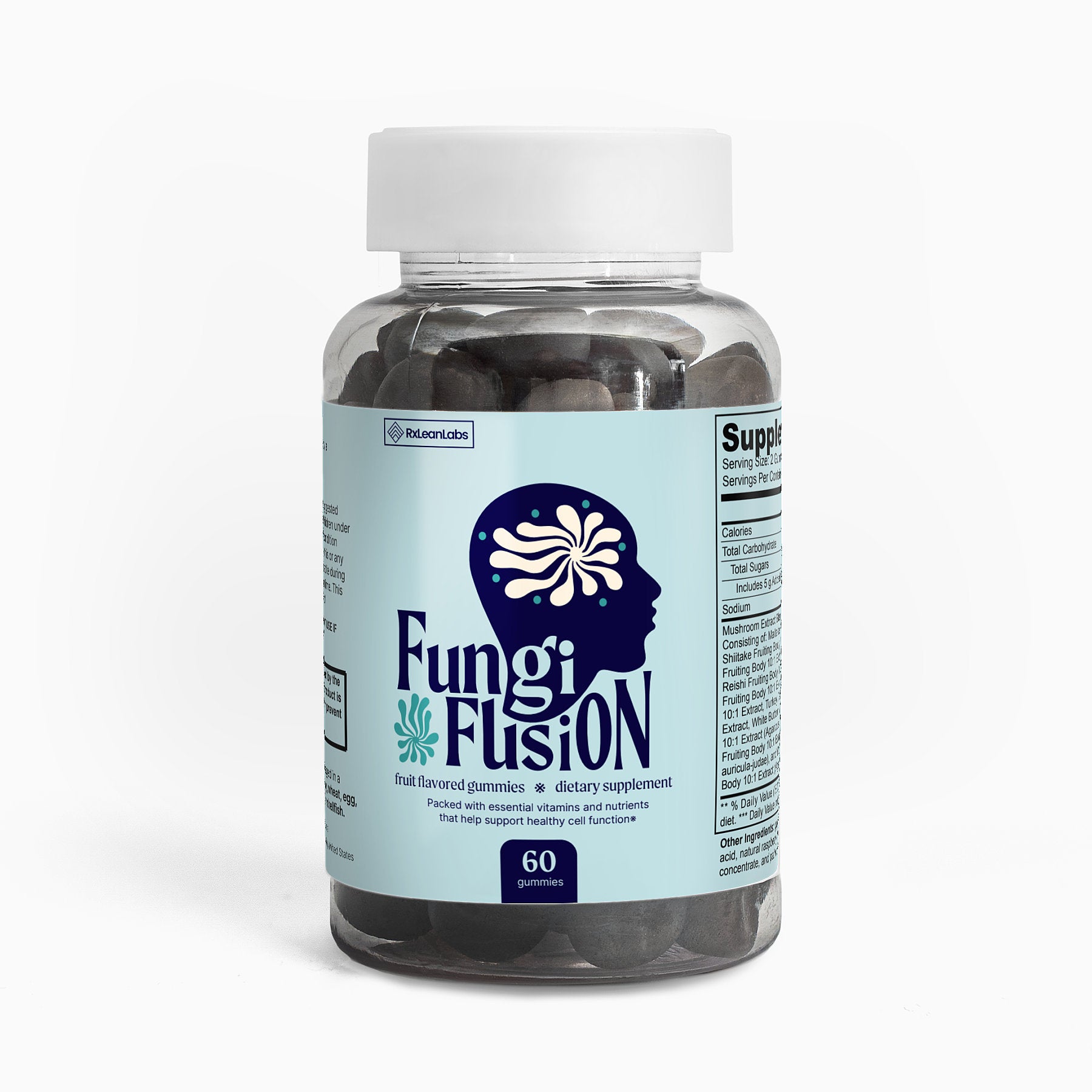 FungiFusion Gummies