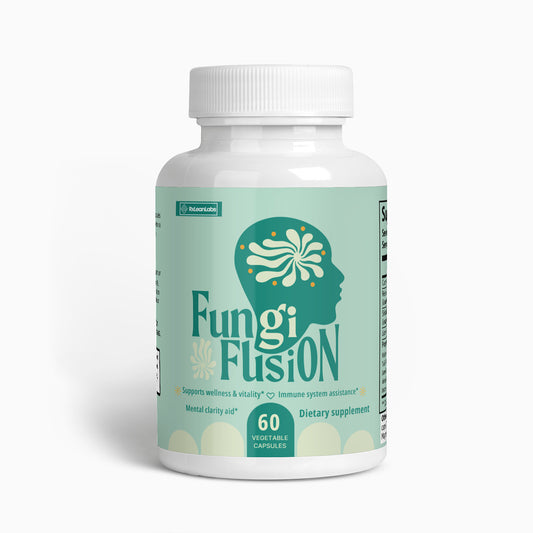 FungiFusion Capsules